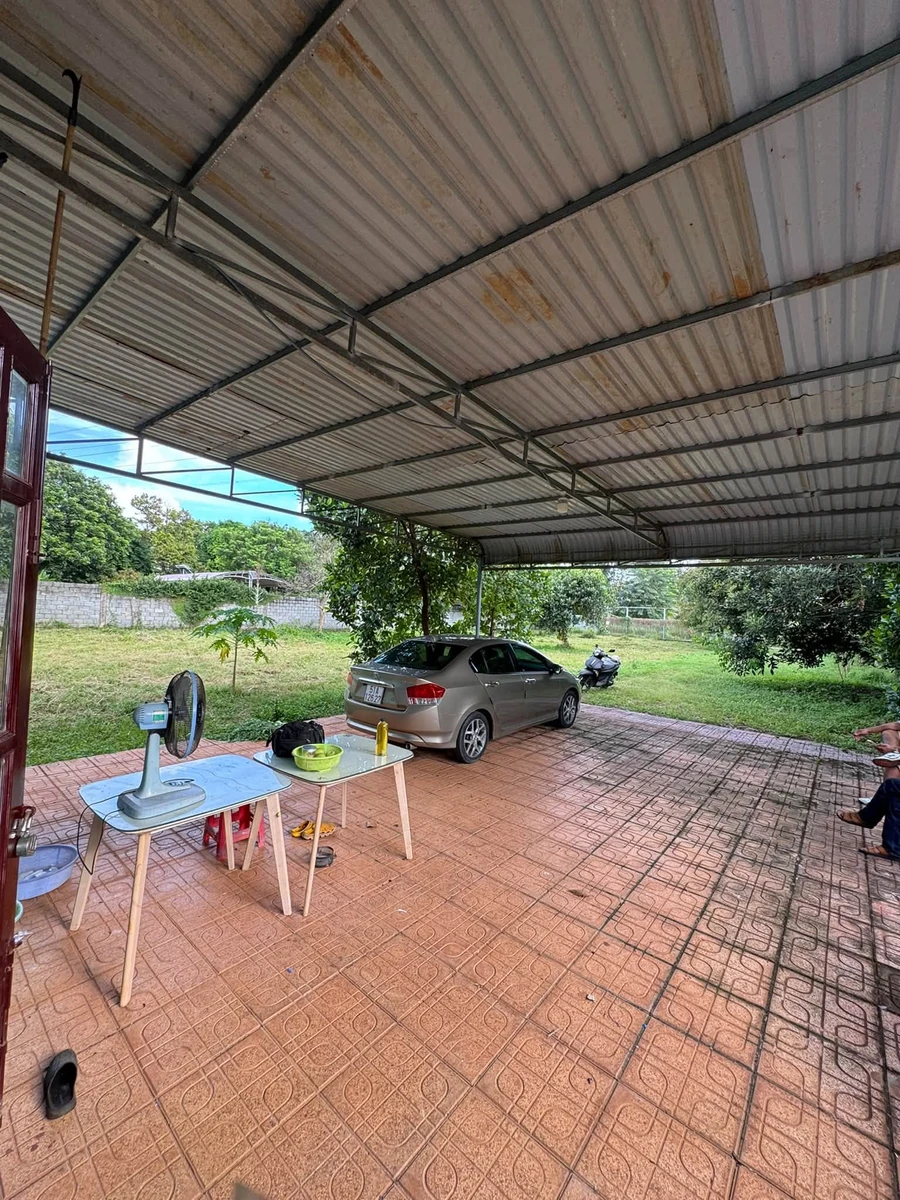 Cho thuê nhà vườn Hòa Long 2.000m² 3PN - Ảnh 1