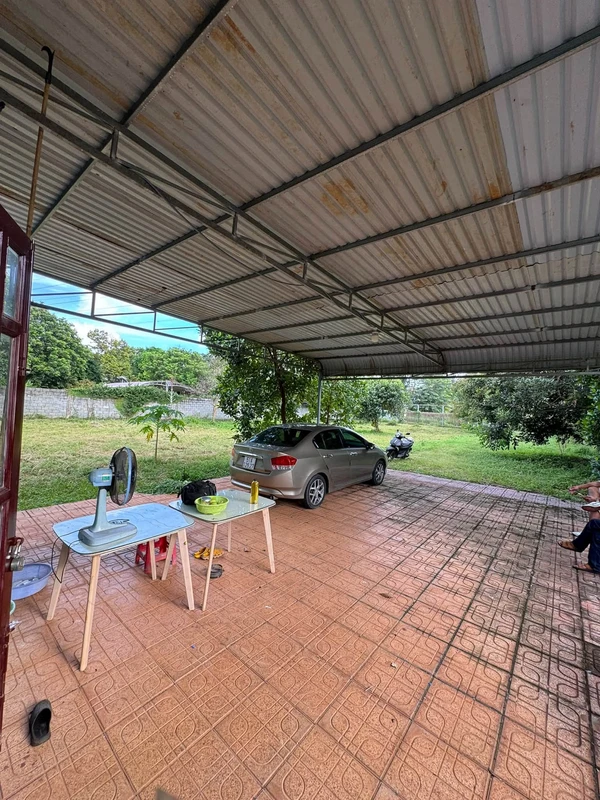 Cho thuê nhà vườn Hòa Long 2.000m² 3PN