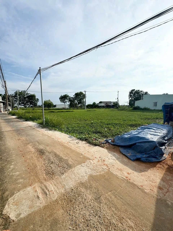Bán đất thổ cư 130m² Phong Nẫm, Phan Thiết 800 triệu