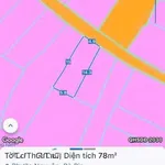 Bán lô đất 78m2 đường Phạm Văn Đồng, Bà Rịa - Ảnh thu nhỏ 4