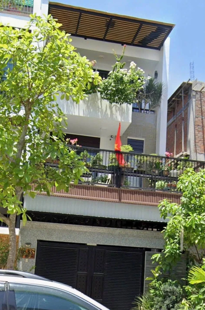 Bán nhà 3 tầng 100m² Gói 5 KĐT Mỹ Gia, Nha Trang giá 7,9 tỷ - Ảnh 1