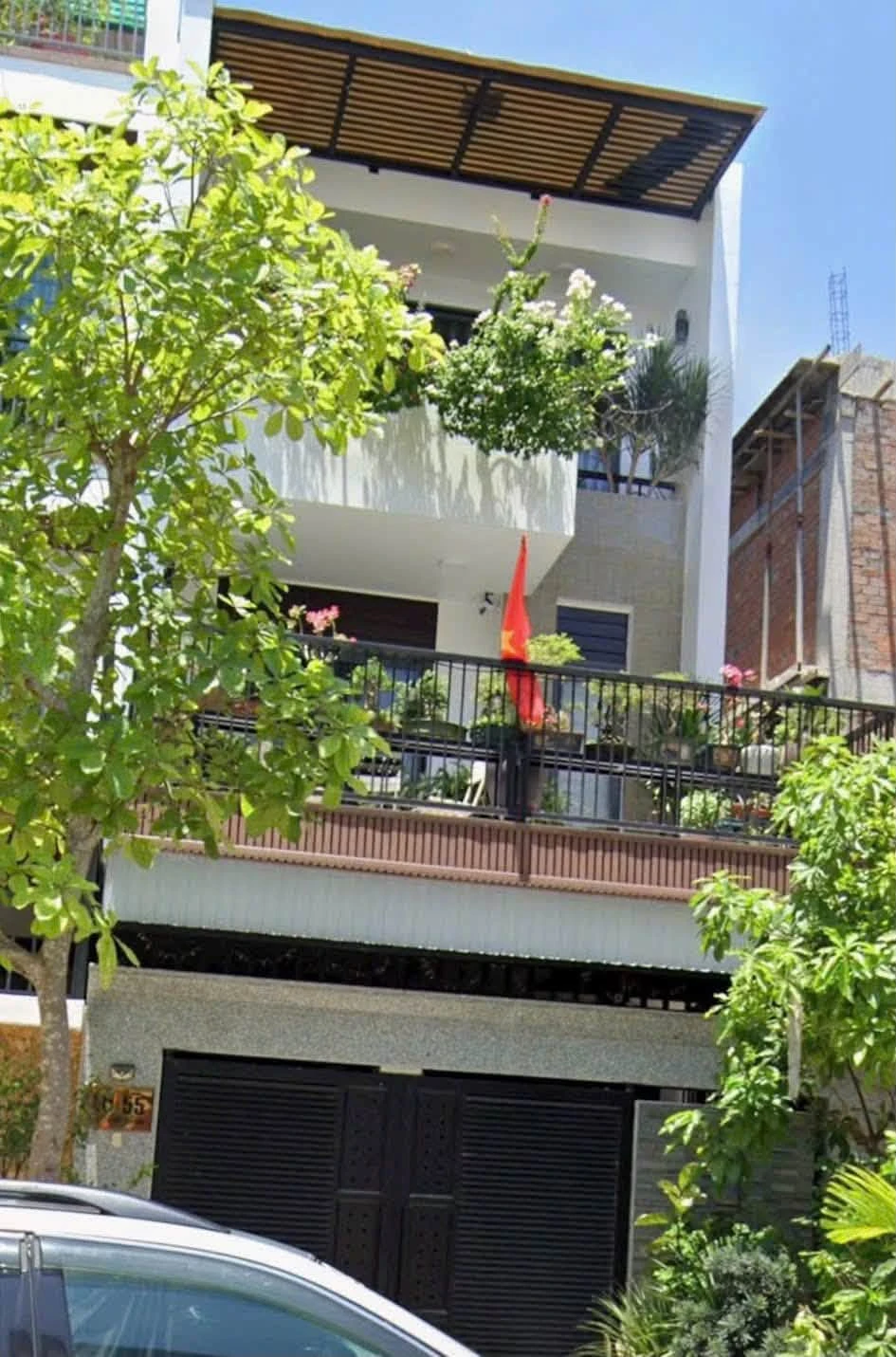 Bán nhà 3 tầng 100m² Gói 5 KĐT Mỹ Gia, Nha Trang giá 7,9 tỷ - Ảnh 1