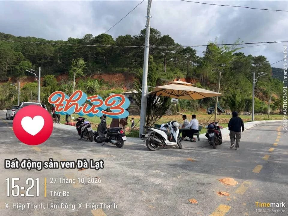 Bán đất Định An cửa ngõ Đà Lạt từ 1 tỷ 230 triệu - Ảnh thu nhỏ 2