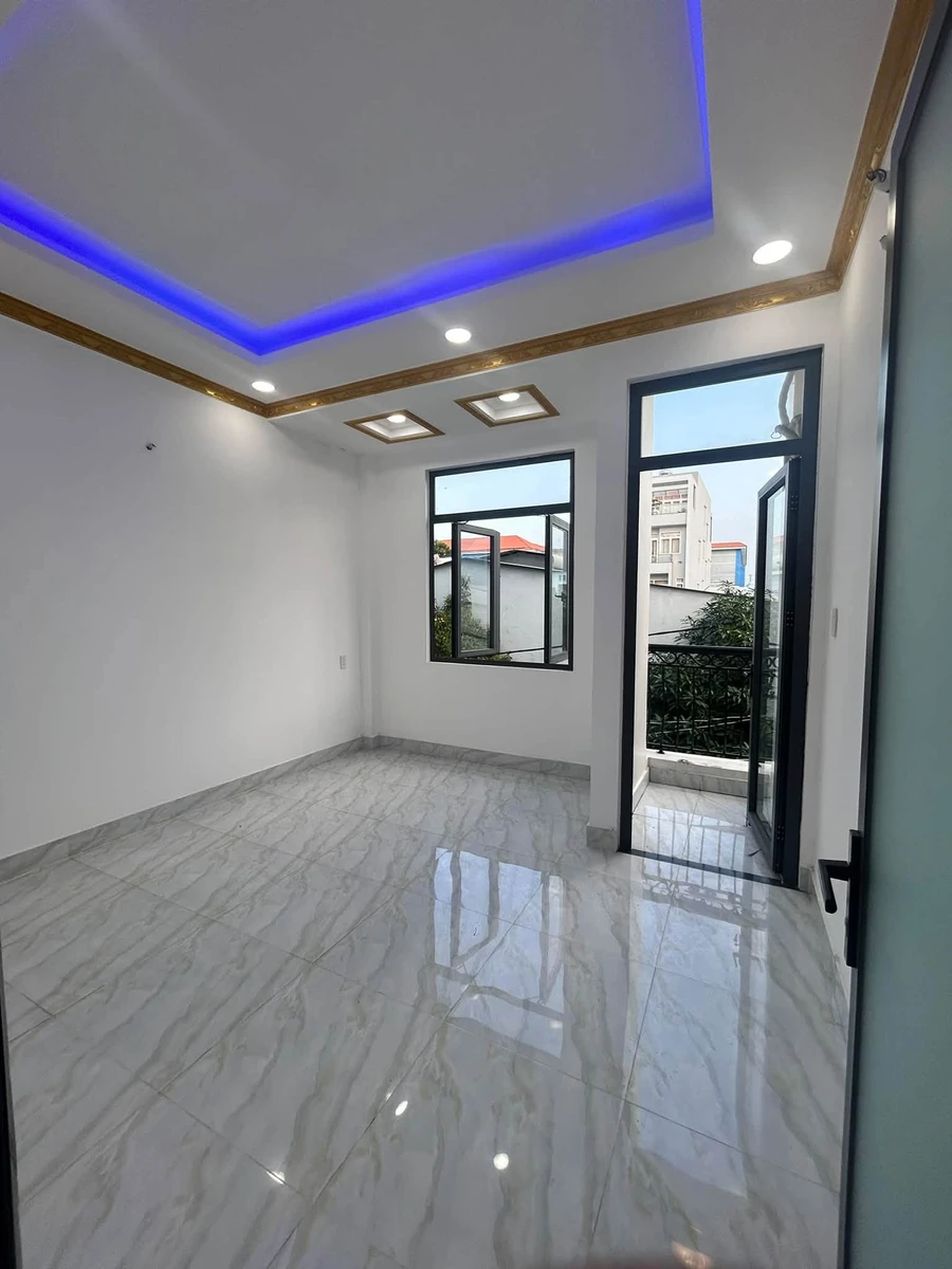 Nhà mặt phố Vĩnh Lộc 51.9m² 4 tầng 5 tỷ - Ảnh thu nhỏ 3