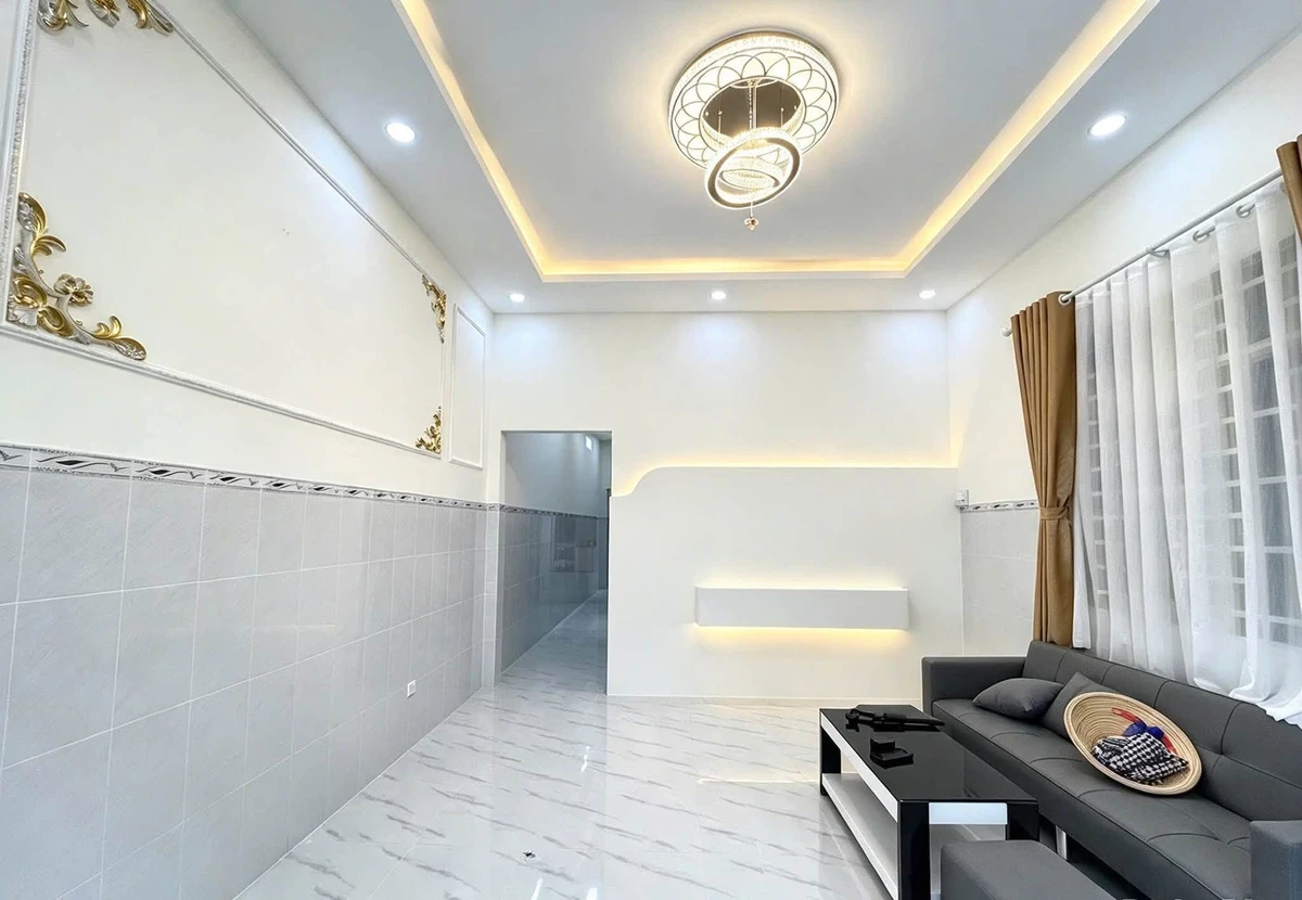 Bán nhà rộng 6x31m có thổ cư giá 750 triệu tại Thanh Điền, Châu Thành, Tây Ninh - Ảnh thu nhỏ 4