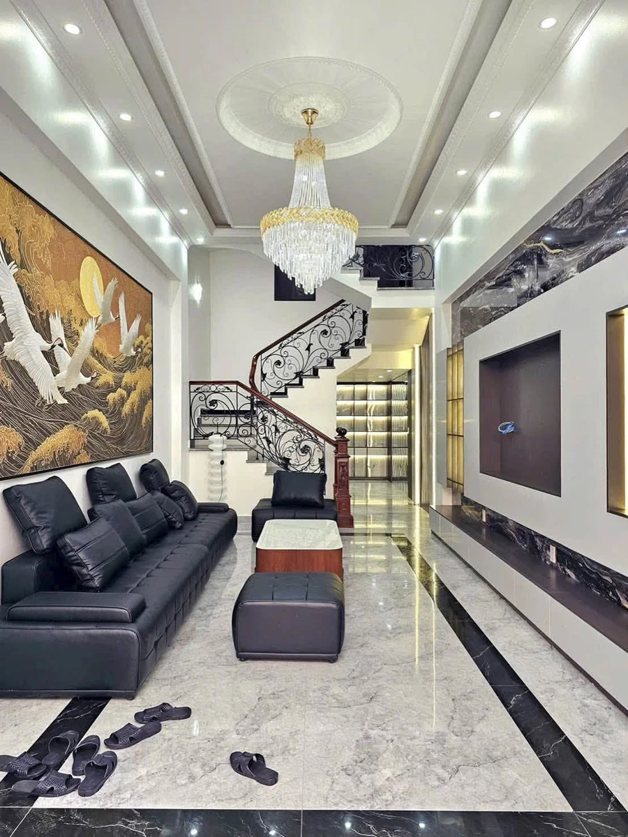 Bán nhà phố 70m² 3.5 tầng Hồ Tam Bạc 7.5 tỷ - Ảnh 1