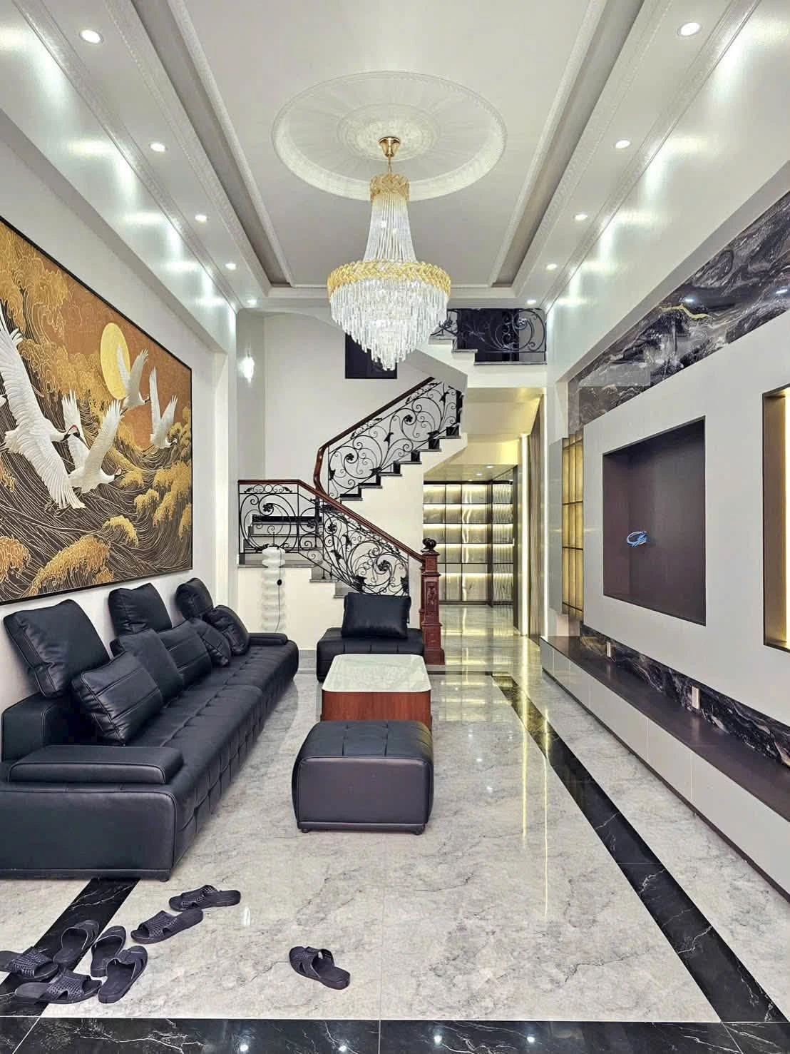 Bán nhà phố 70m² 3.5 tầng Hồ Tam Bạc 7.5 tỷ - Ảnh 1