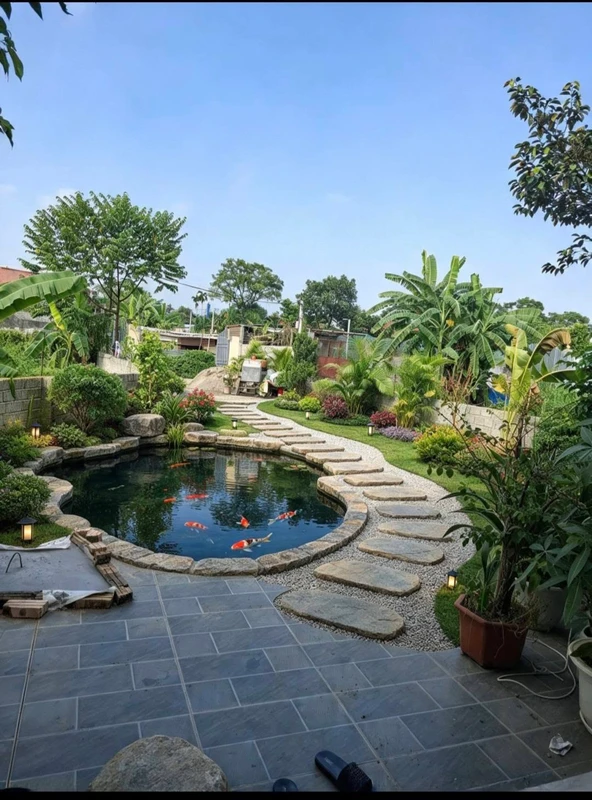 Nhà vườn 250m² sổ đỏ sẵn Chương Mỹ, Hà Nội
