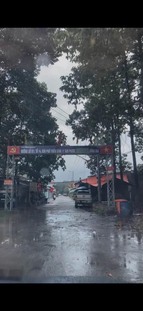 Bán dãy trọ 150m2 Biên Hòa, Đồng Nai, doanh thu 7 triệu/tháng - Ảnh thu nhỏ 4