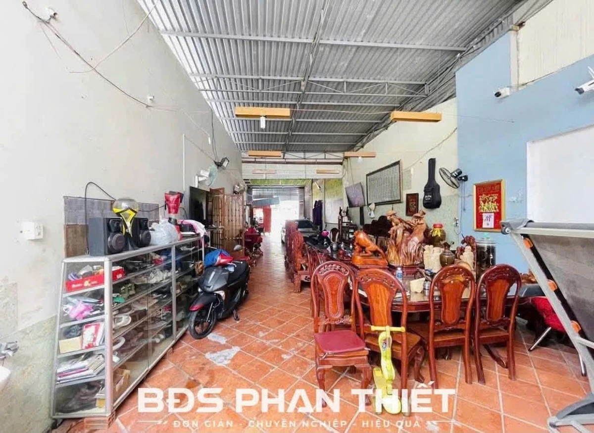 Bán nhà mặt tiền Thủ Khoa Huân 459m2 giá 17,5 tỷ gần biển Phan Thiết - Ảnh thu nhỏ 2
