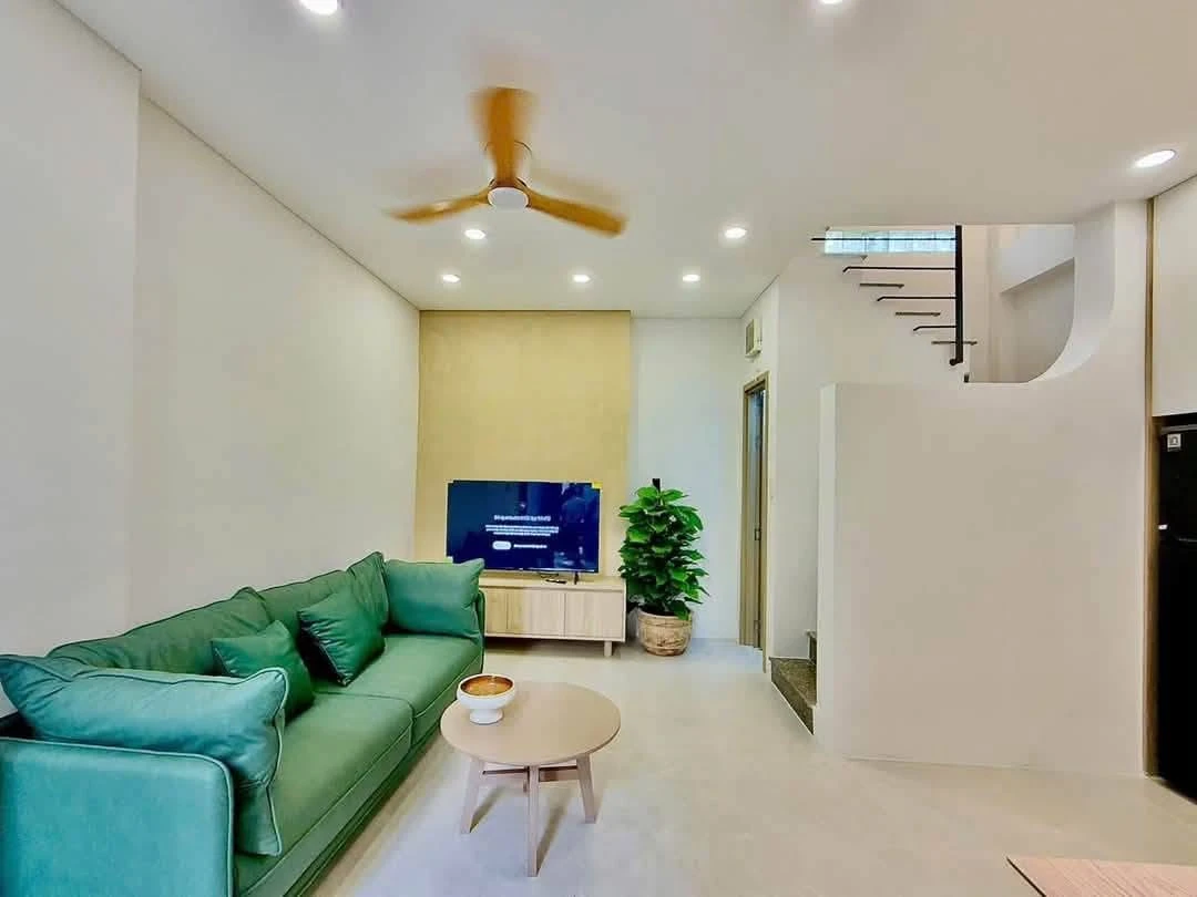 Bán nhà phố 3 tầng 81m² Phú Nhuận 5,45 tỷ - Ảnh thu nhỏ 2