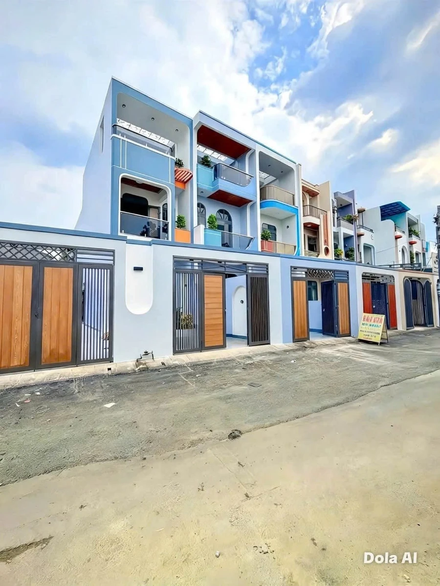 Bán nhà 4x25m (100m²) Tân Hạnh, Biên Hòa 4.1 tỷ - Ảnh 1