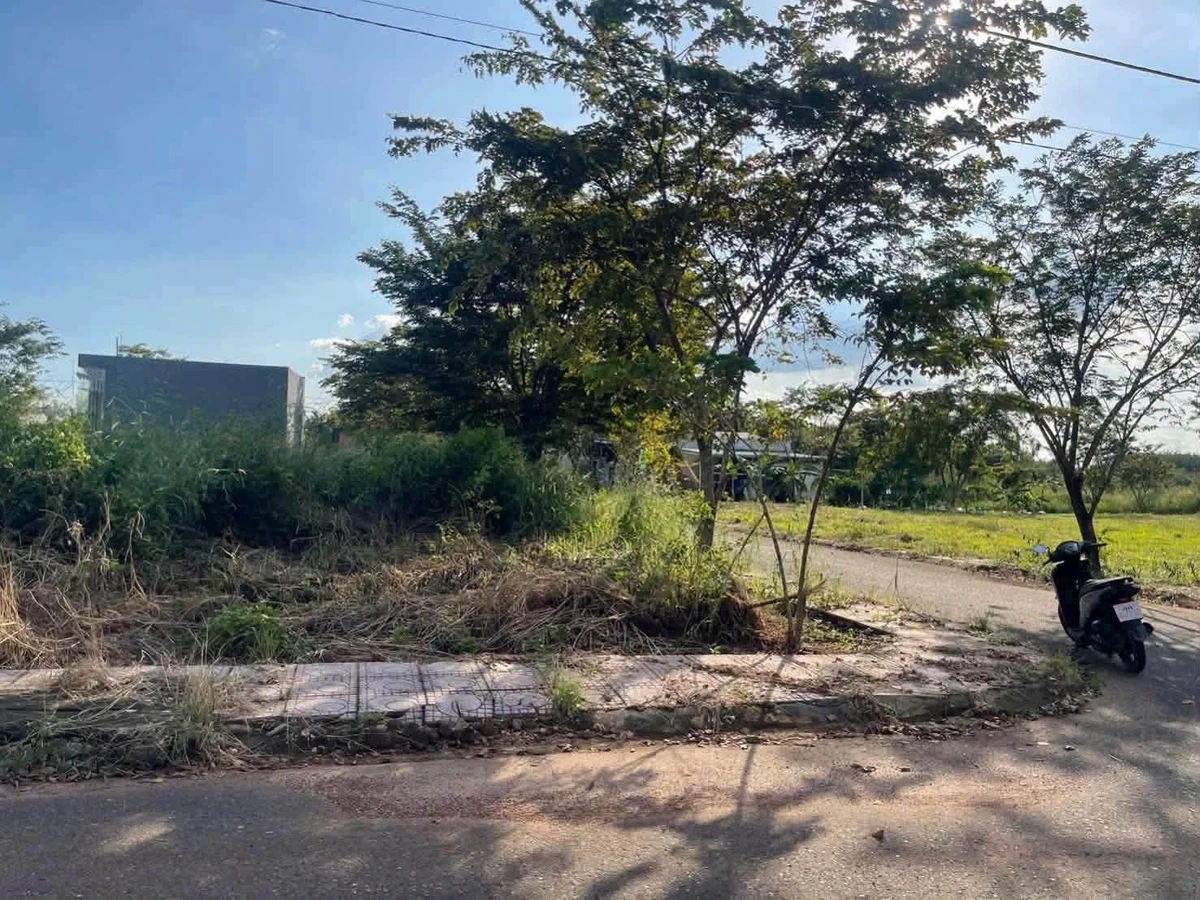 Bán lô góc 2 mặt tiền 175m² Công Thành Tân Phước Bình Tân - Ảnh thu nhỏ 2