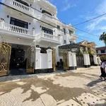 Bán nhà 3 tầng mặt tiền Châu Văn Hùng, Lại Thế, TP Huế, 78,5m², full nội thất, 3,65 tỷ - Ảnh thu nhỏ 1