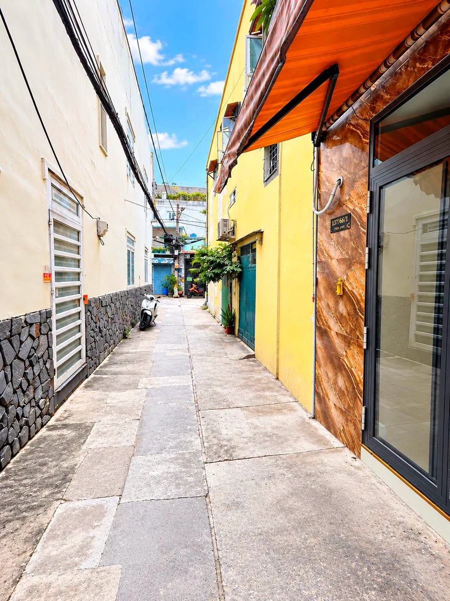 Nhà 2 tầng bán Phan Anh Bình Tân 20,75m² 2,55 tỷ - Ảnh thu nhỏ 2