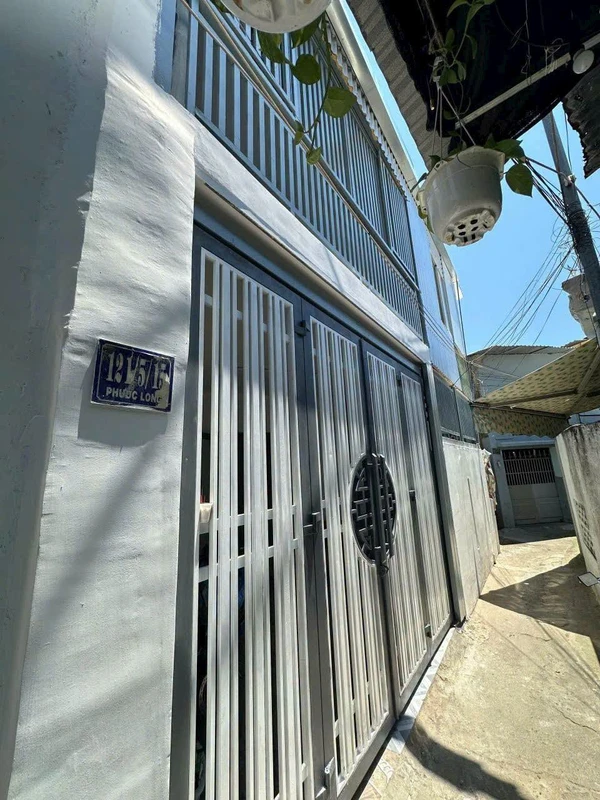 Bán nhà 2 tầng hẻm 64m² Phước Long Nha Trang 2 tỷ 750