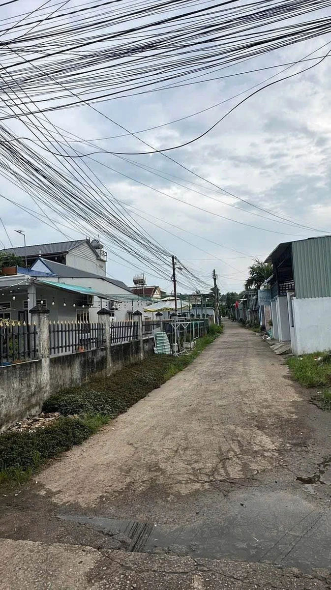 Bán đất Phường Tân Thiện Đồng Xoài 850 triệu - Ảnh thu nhỏ 3