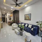 Bán nhà phố mới 100% 4x25m (100m²) 3PN 4 tỷ 950 triệu Quận 1 - Ảnh thu nhỏ 3