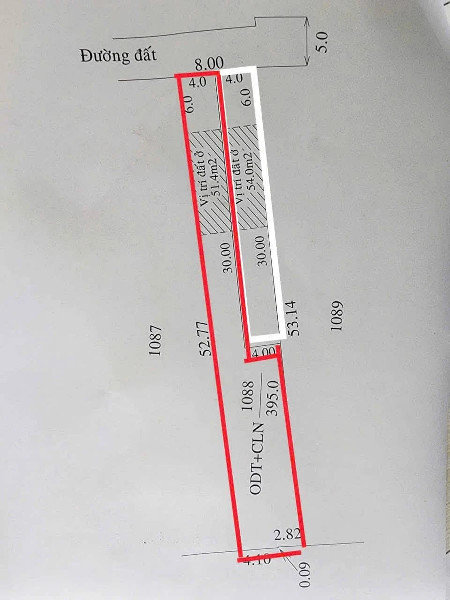 Bán nền đất mặt tiền Trường Hòa Nhà Bè, 150tr/m - Ảnh thu nhỏ 3