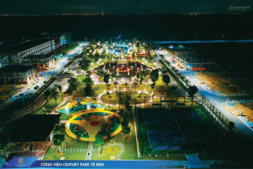 Chính chủ bán gấp đất nền dự án Century City, 1,7 tỷ, 110m2. Cắt lỗ 500 triệu so năm 2020 - Ảnh thu nhỏ 3