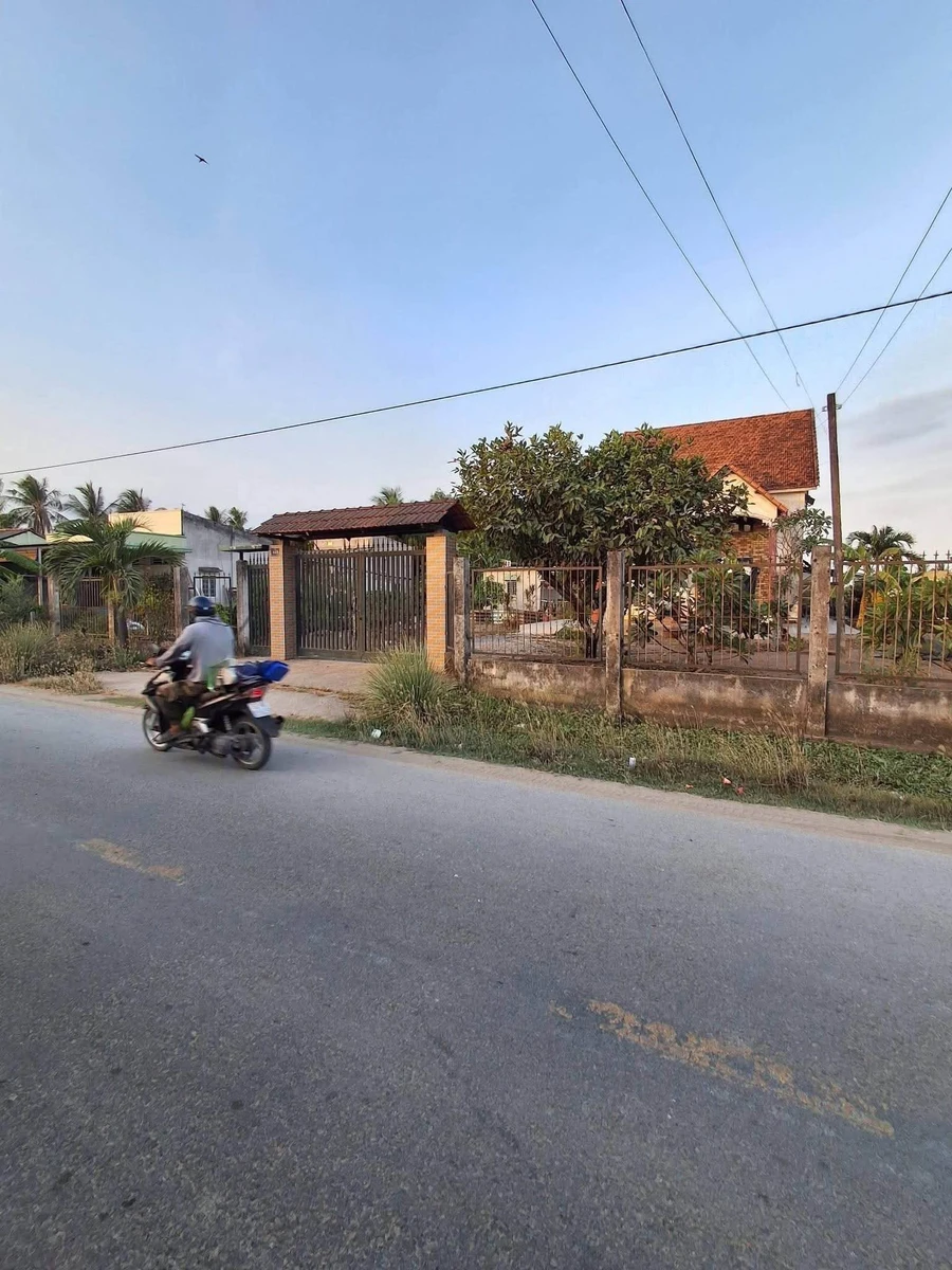 Bán lô đất 312m² mặt tiền ĐT 835C Tây Ninh 4.1 tỷ - Ảnh thu nhỏ 4