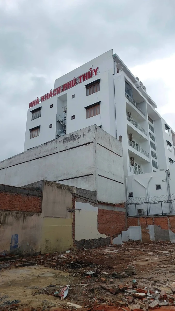 Bán 2 lô đất liền kề 158m2 thổ cư hẻm 238 Thủ Khoa Huân, Phú Thủy, Phan Thiết - Ảnh thu nhỏ 3