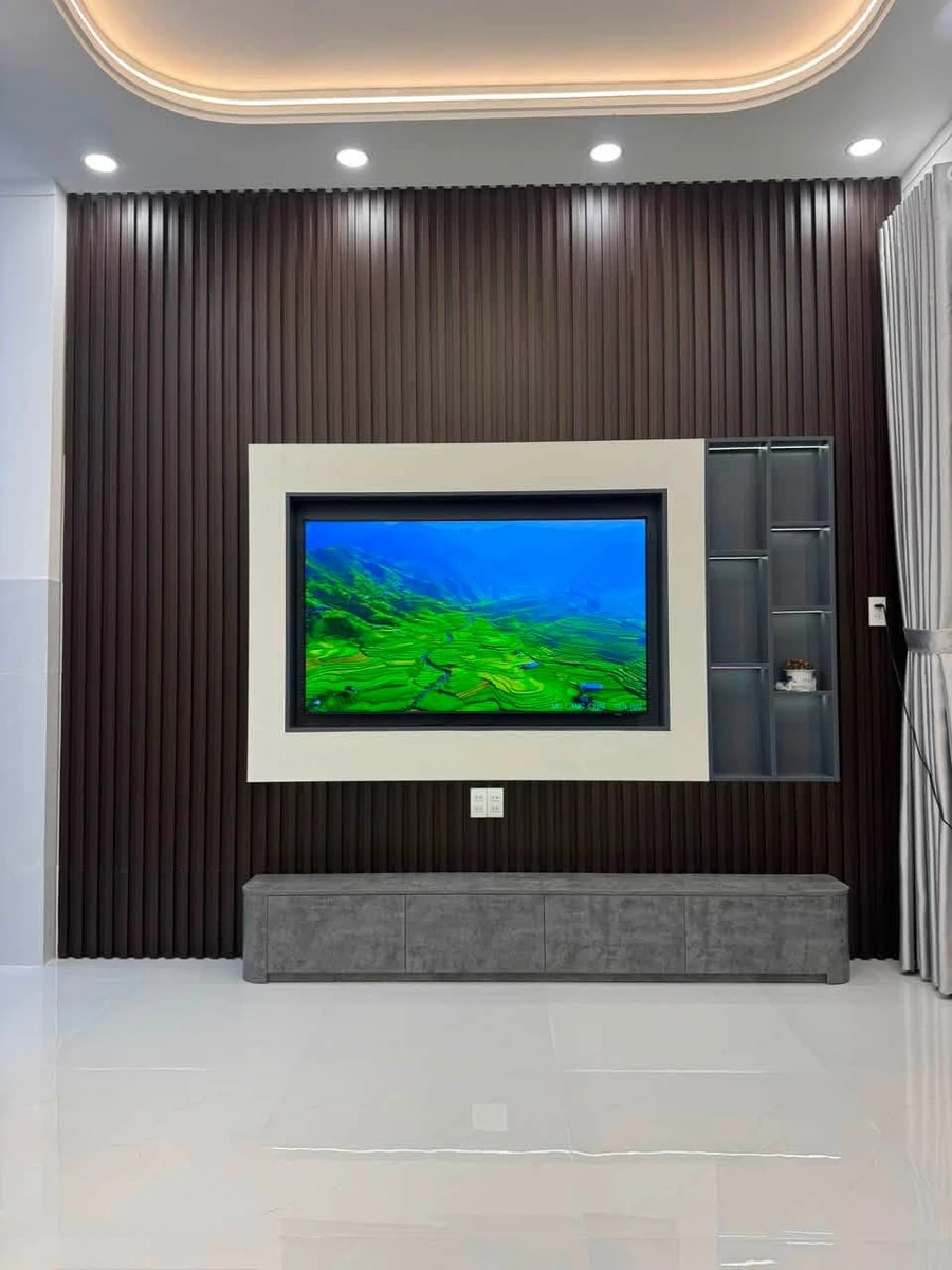 Bán nhà phố Bình Phú 121m² 2PN gần chợ phường 7 giá 1,9 tỷ - Ảnh thu nhỏ 3