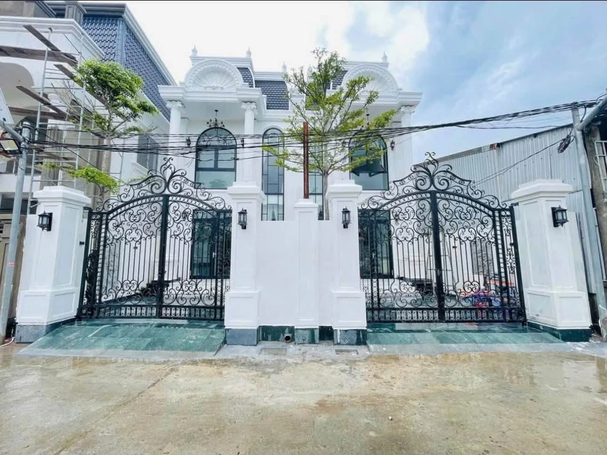 Bán cặp nhà song sinh 120m² full nội thất 3,35 tỷ Thiên Thái - Ảnh thu nhỏ 2
