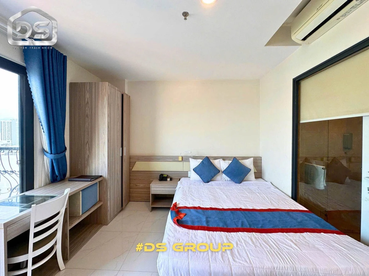 Cho thuê căn hộ 30m² đầy đủ nội thất tại Lý Thường Kiệt, Nha Trang - Ảnh thu nhỏ 4