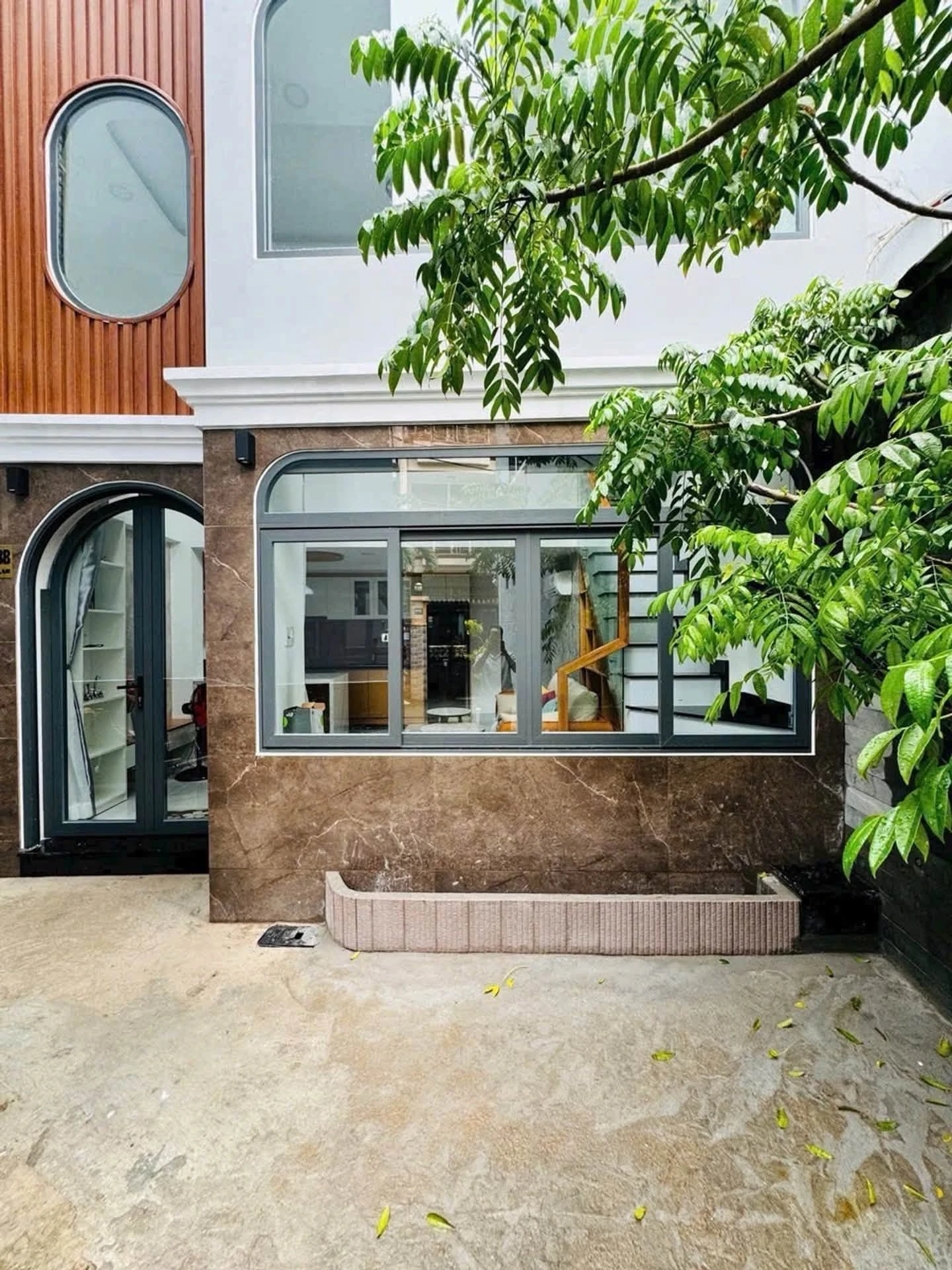 Nhà bán 4 tầng full nội thất 48m² Lê Quang Định Bình Thạnh - Ảnh 1