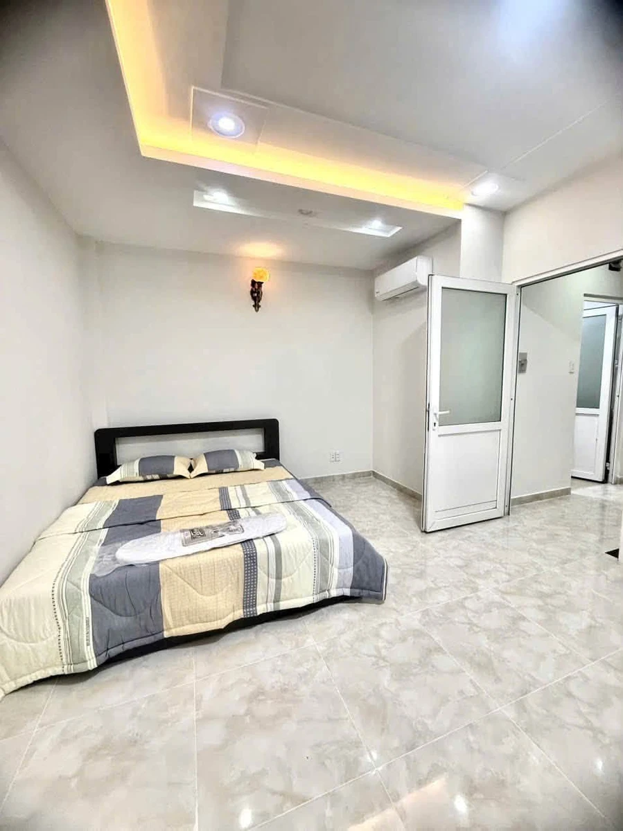Bán nhà 1 trệt 3 lầu 61.5m2 gần chợ Cây Xoài, Quận 2, giá 7.5 tỷ - Ảnh thu nhỏ 4