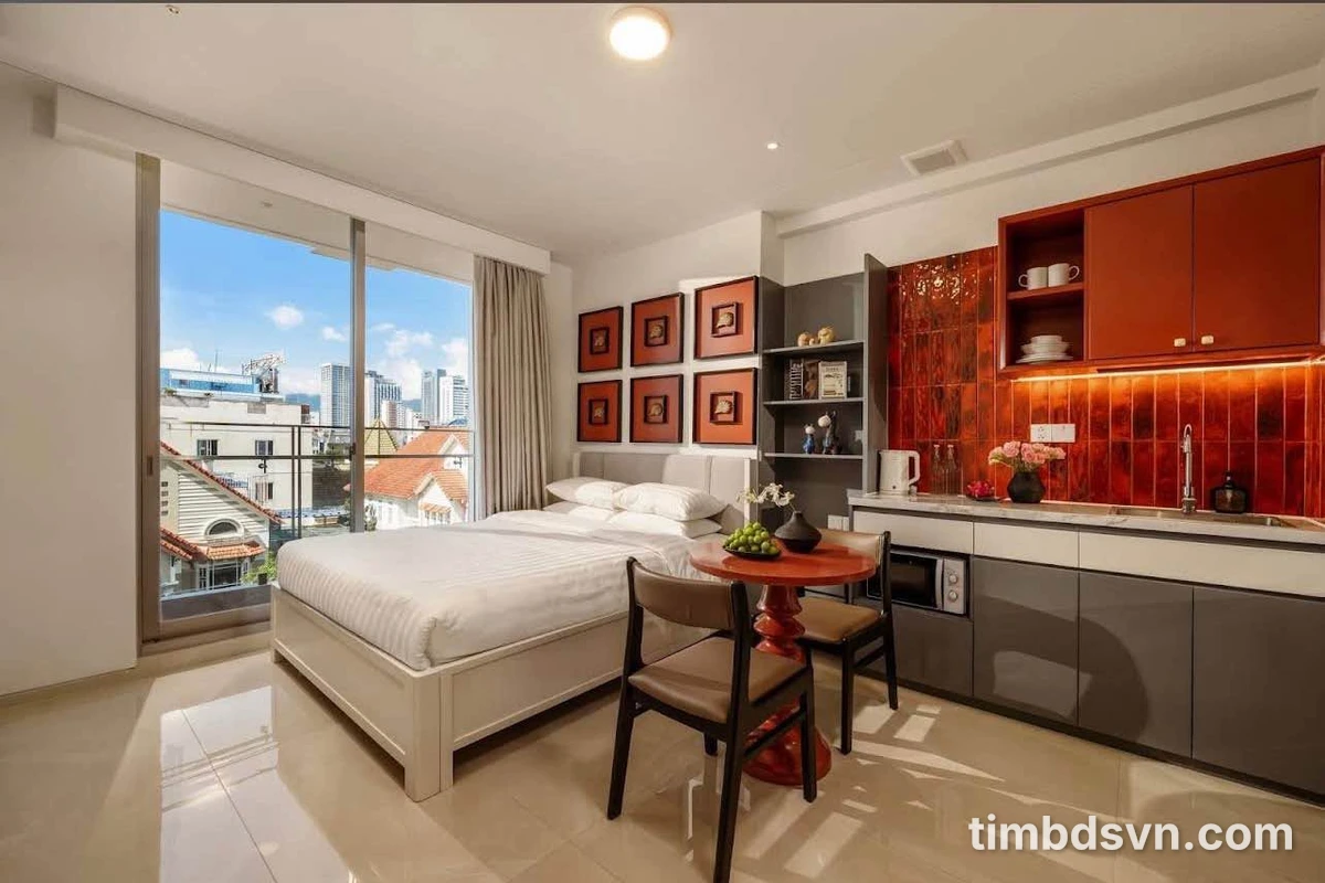 Bán tòa apartment 11 tầng Võ Nguyên Giáp, 1900m2, 8 tỷ, Đà Nẵng - Ảnh thu nhỏ 3