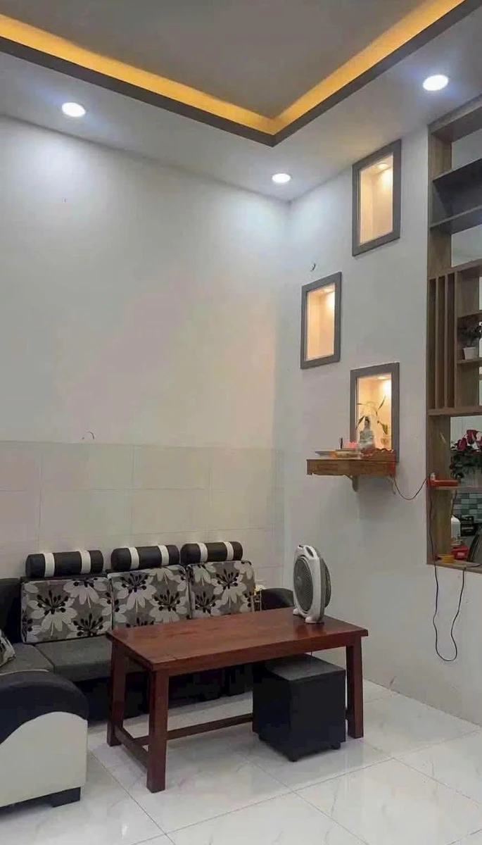 Bán nhà phường Phú Tân 95m² 2PN 750 triệu - Ảnh thu nhỏ 4