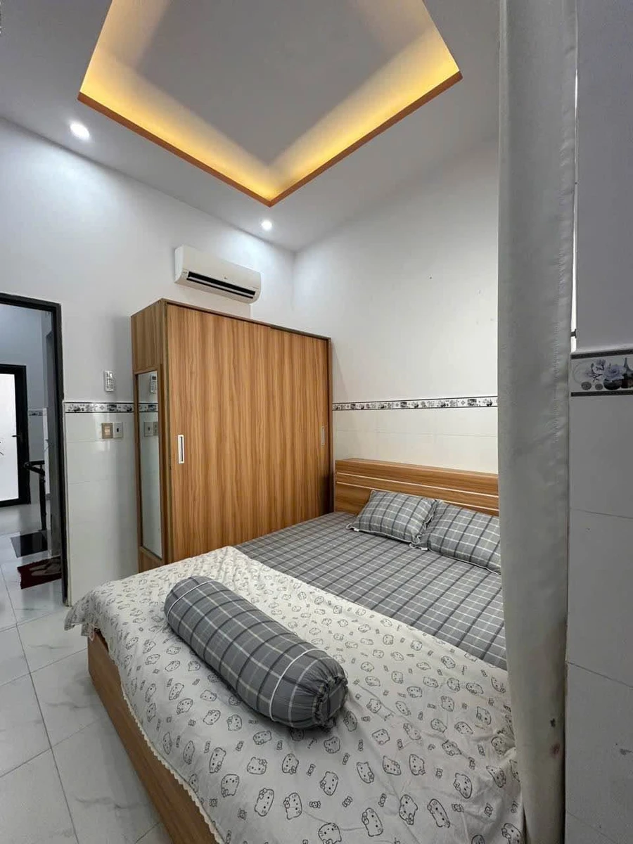 Nhà bán 2 tầng 50m² gần chợ Đầm Nha Trang 3,75 tỷ - Ảnh thu nhỏ 4
