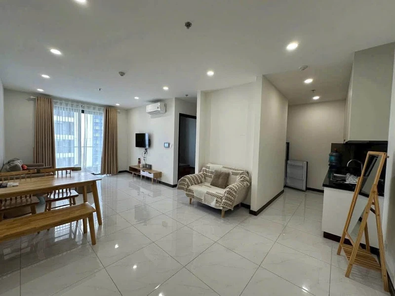 Cho thuê căn hộ 53m2 1PN C-Skyview Thủ Dầu Một 7.5tr/tháng