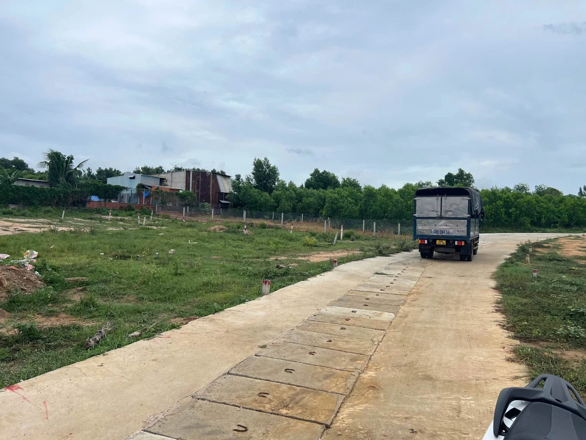 Bán đất nền Tam Phước Long Điền 80m² giá 890 triệu - Ảnh 1