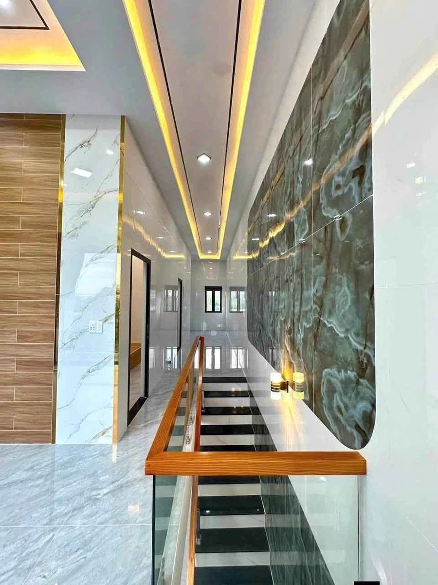 Bán nhà mặt tiền 1 trệt 1 lầu 60m², 3 PN, 2 WC tại Long Hải - Ảnh thu nhỏ 5