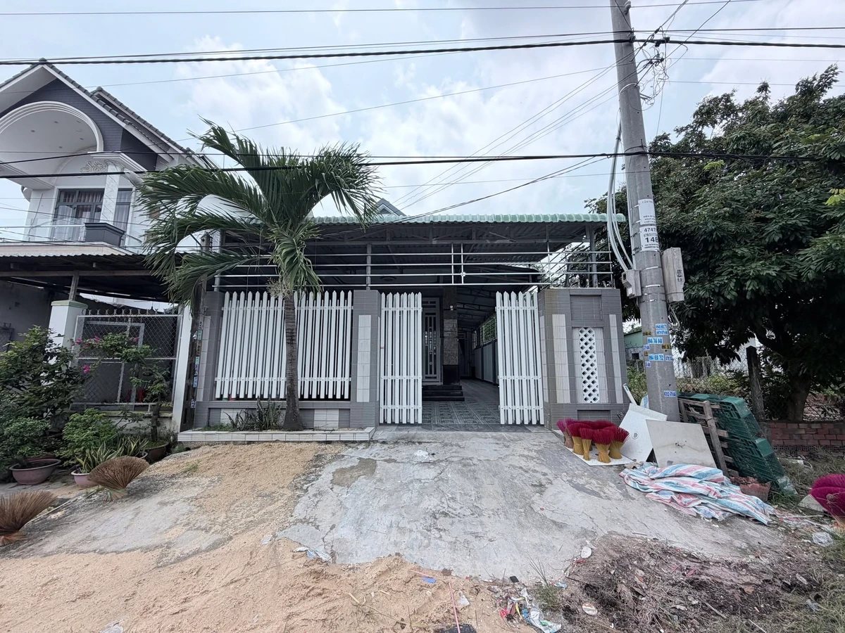 Bán nhà cấp 4 chữ L 199,5m² gần Chợ Long Hoa, Tây Ninh - Ảnh thu nhỏ 4