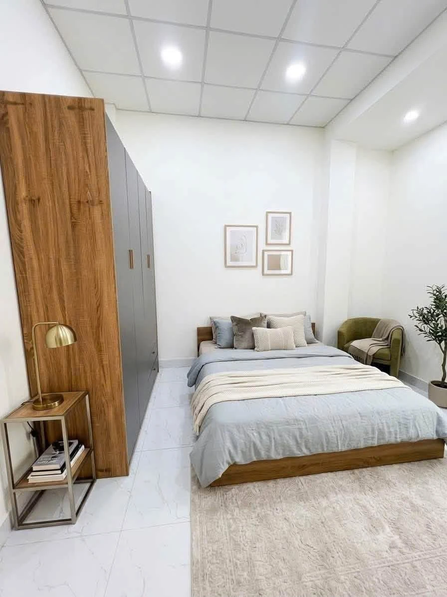 Bán nhà mới 2PN 2WC 114m² gần chợ Bình Lộc Đồng Nai - Ảnh 1