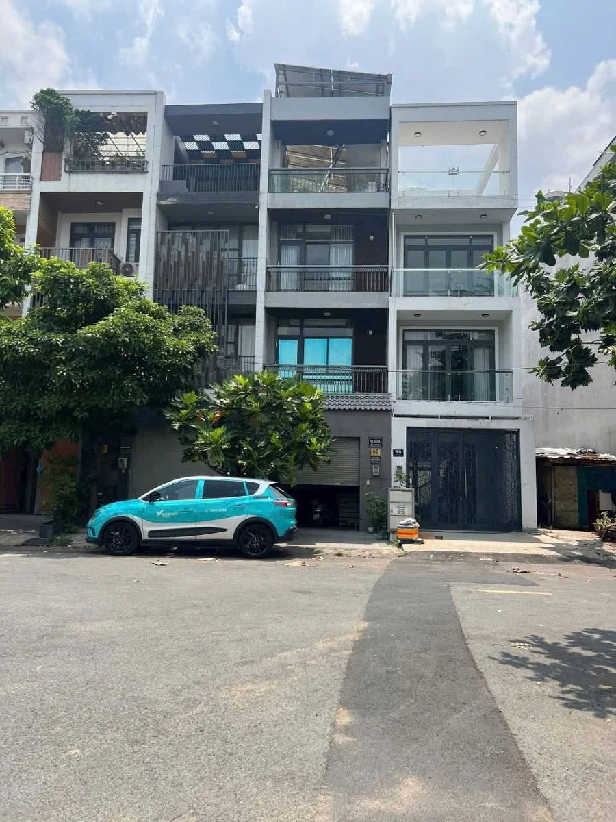 Bán nhà phố 5x20m, 100m² tại KĐT An Phú - An Khánh, Quận 2 - Ảnh 1