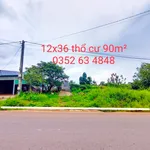 Bán đất mặt tiền 90m² đường Nguyễn Văn Cừ, Gia Nghĩa - Ảnh thu nhỏ 1