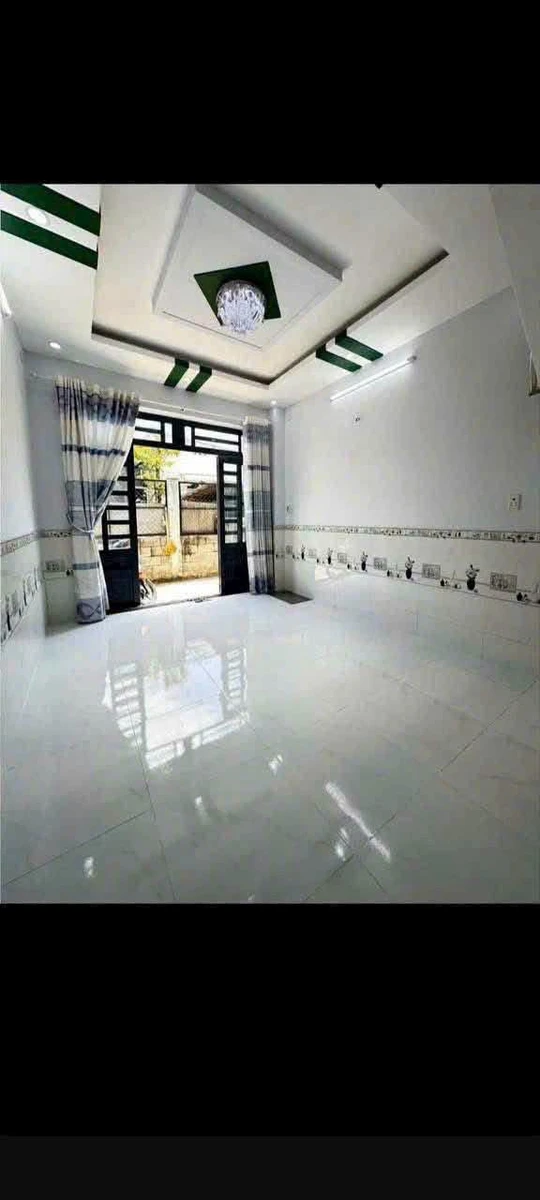 Bán nhà 32m² 2PN 2WC gần Nguyễn Thị Thảnh, Hóc Môn, giá 1 tỷ 370 triệu - Ảnh thu nhỏ 3