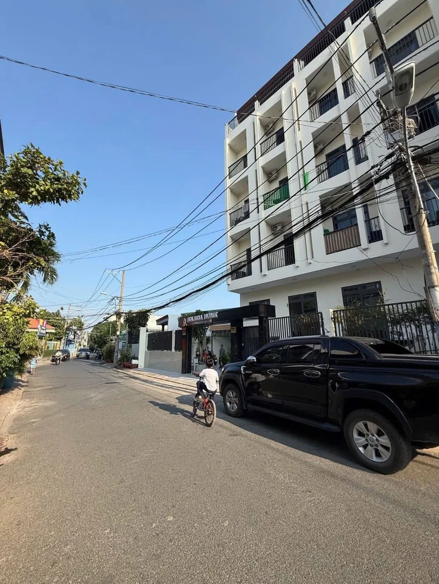 Bán đất 77m2 sổ đẹp gần Lê Văn Việt 5 tỷ 89 - Ảnh 1