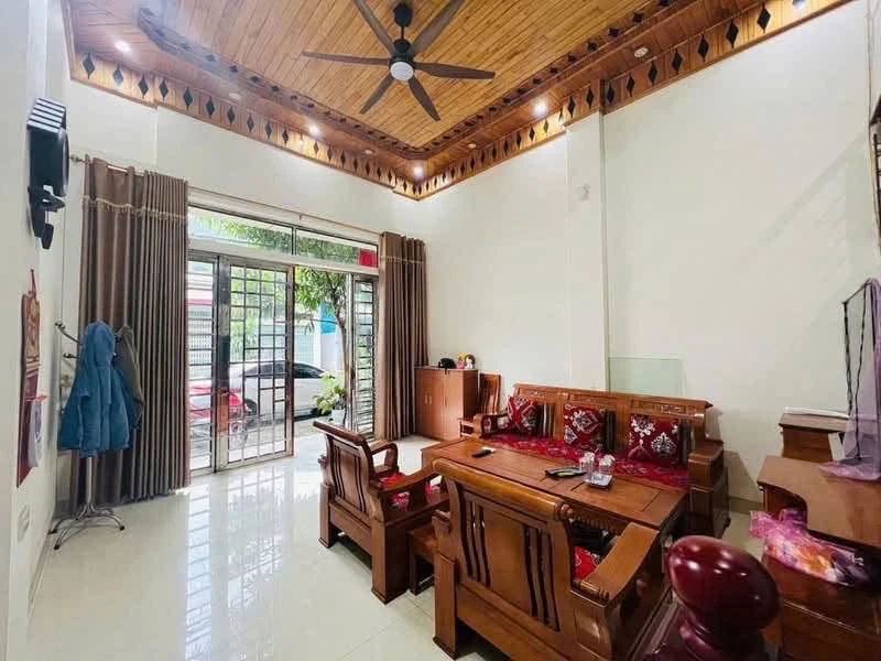 Bán nhà cấp 4 gác lửng 3PN 87m2 Nguyễn Văn Huyên - Ảnh thu nhỏ 2