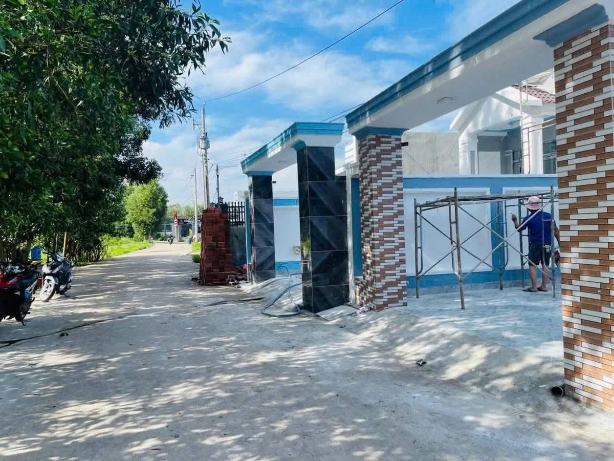 Bán nhà mái Thái 140m² 3PN Trảng Bom Đồng Nai 1.5 tỷ - Ảnh thu nhỏ 2