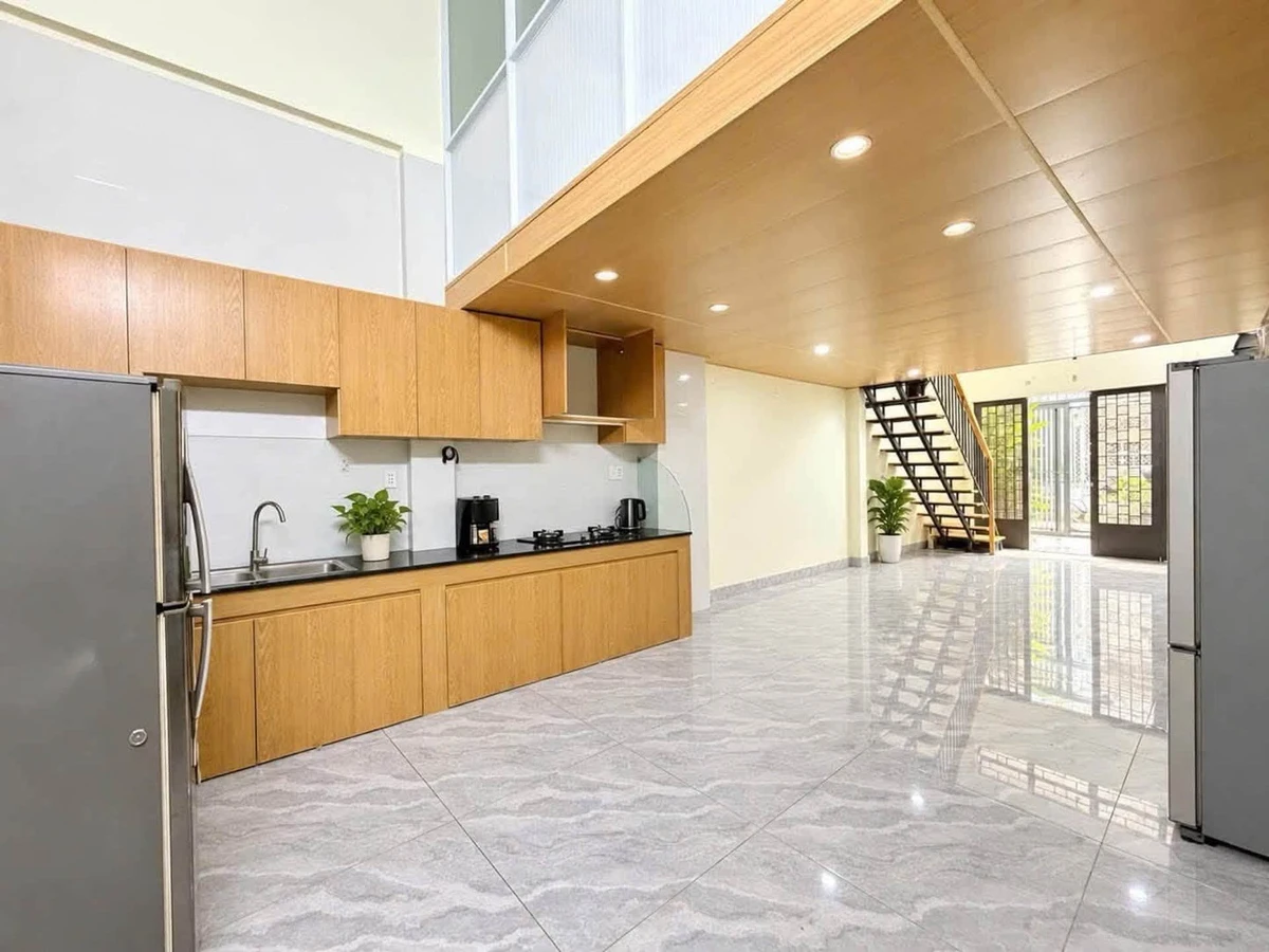Bán nhà 3 tầng 65m2 gần 6 tỷ Phú Nhuận - Ảnh thu nhỏ 5