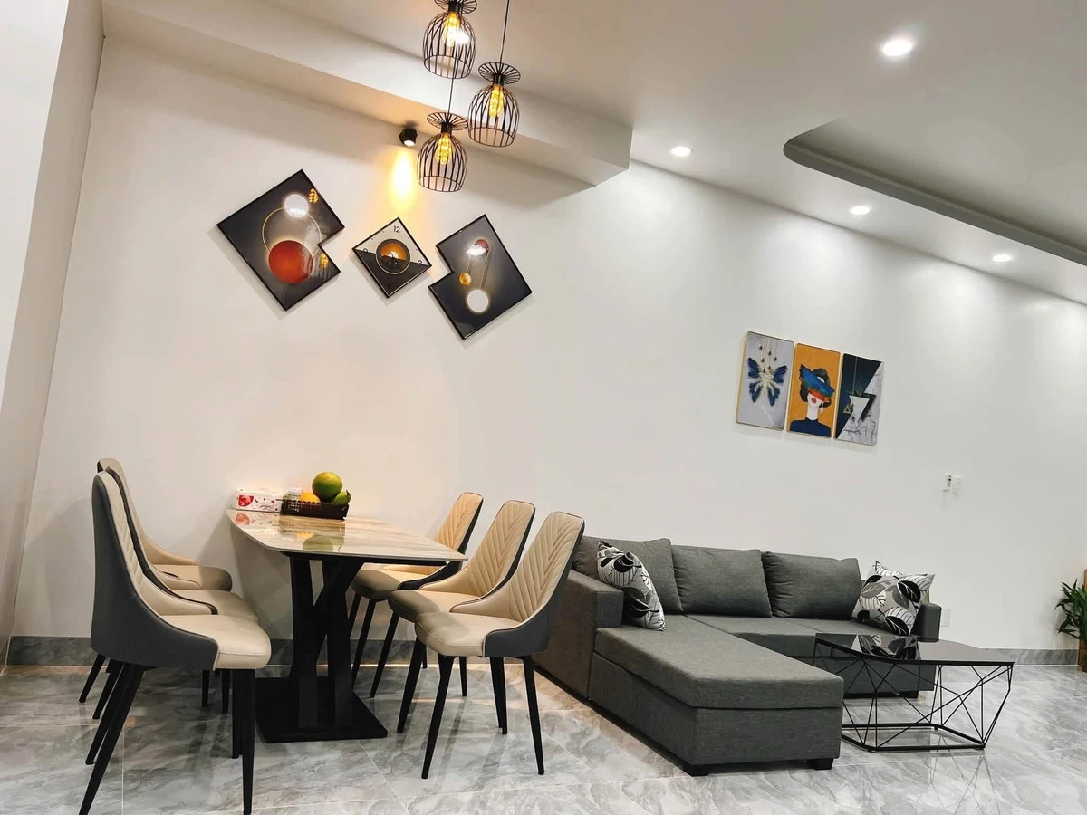 Bán nhà lầu Ecolakes Mỹ Phước 100m² 3 tỷ 2 - Ảnh 1