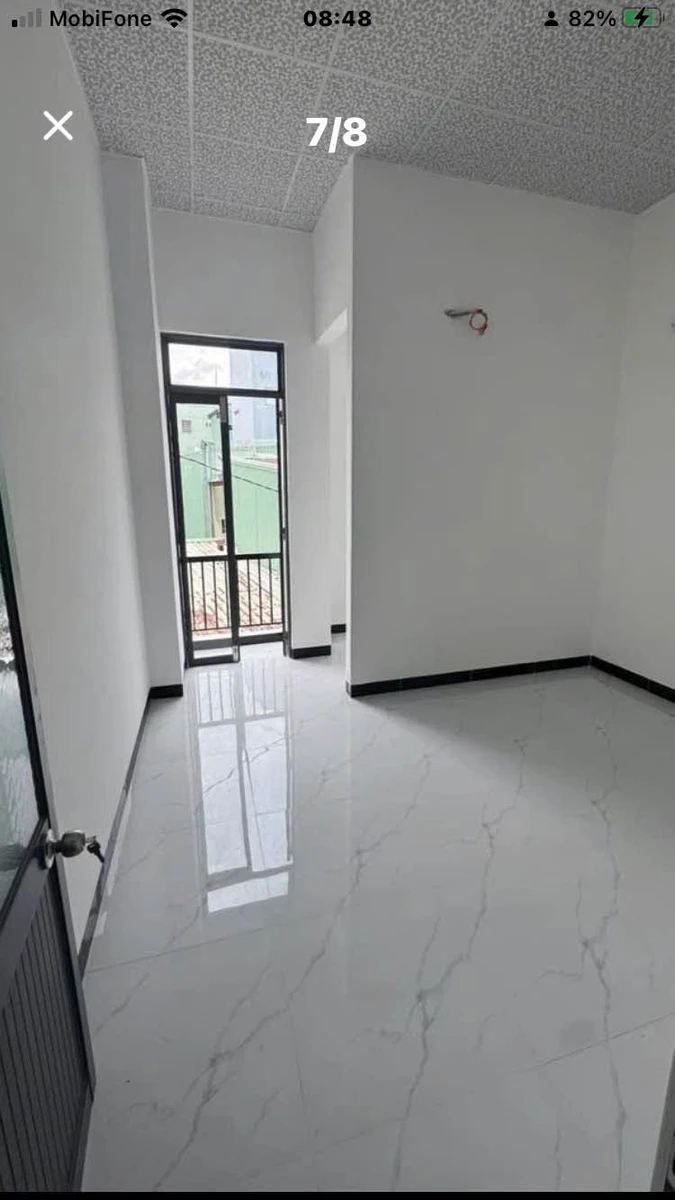 Bán nhà hẻm 46m² 2PN 2WC Nguyễn Thái Học Quy Nhơn 2.6 tỷ - Ảnh thu nhỏ 4