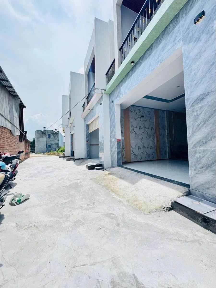 Bán nhà phố 5x17 (85m²) 3PN tại Quận 12 - Ảnh thu nhỏ 2