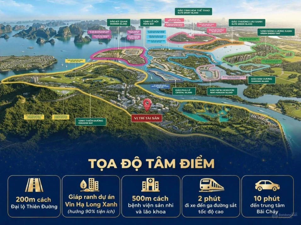 Quỹ đất đẹp Đại Yên sát Vinhomes Hạ Long Xanh - Ảnh thu nhỏ 3